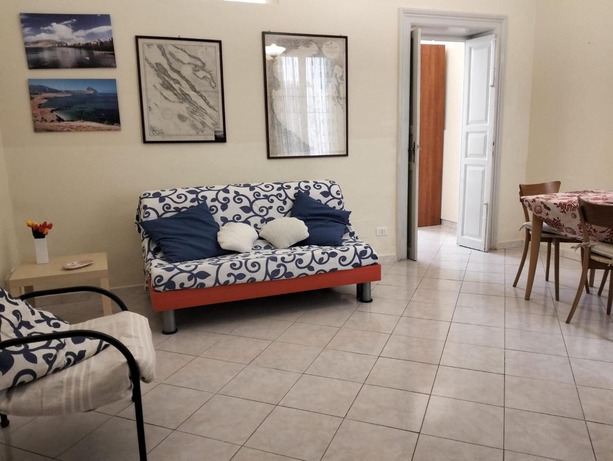 I Velieri Di Trapani Apartment Extérieur photo