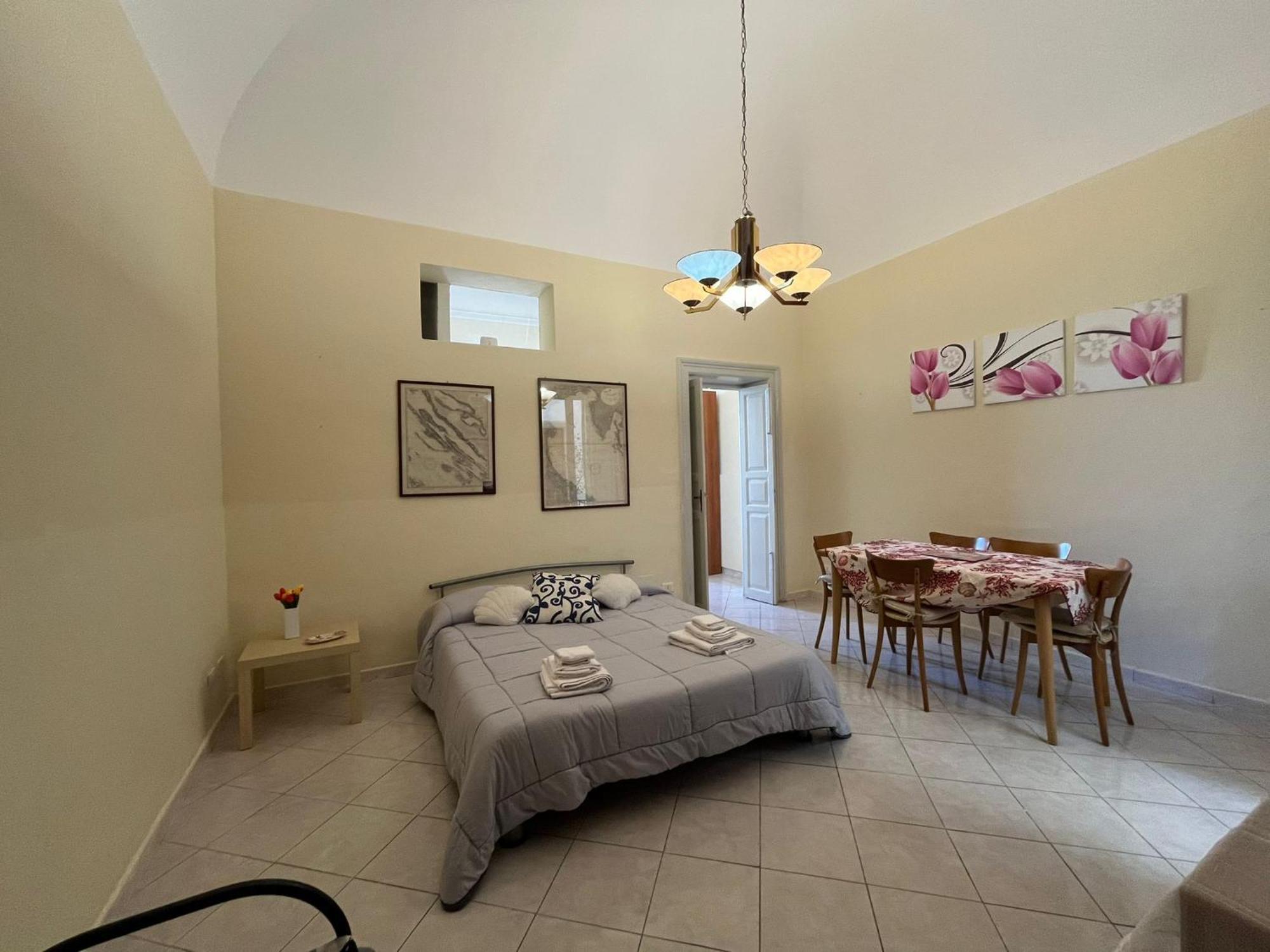 I Velieri Di Trapani Apartment Extérieur photo
