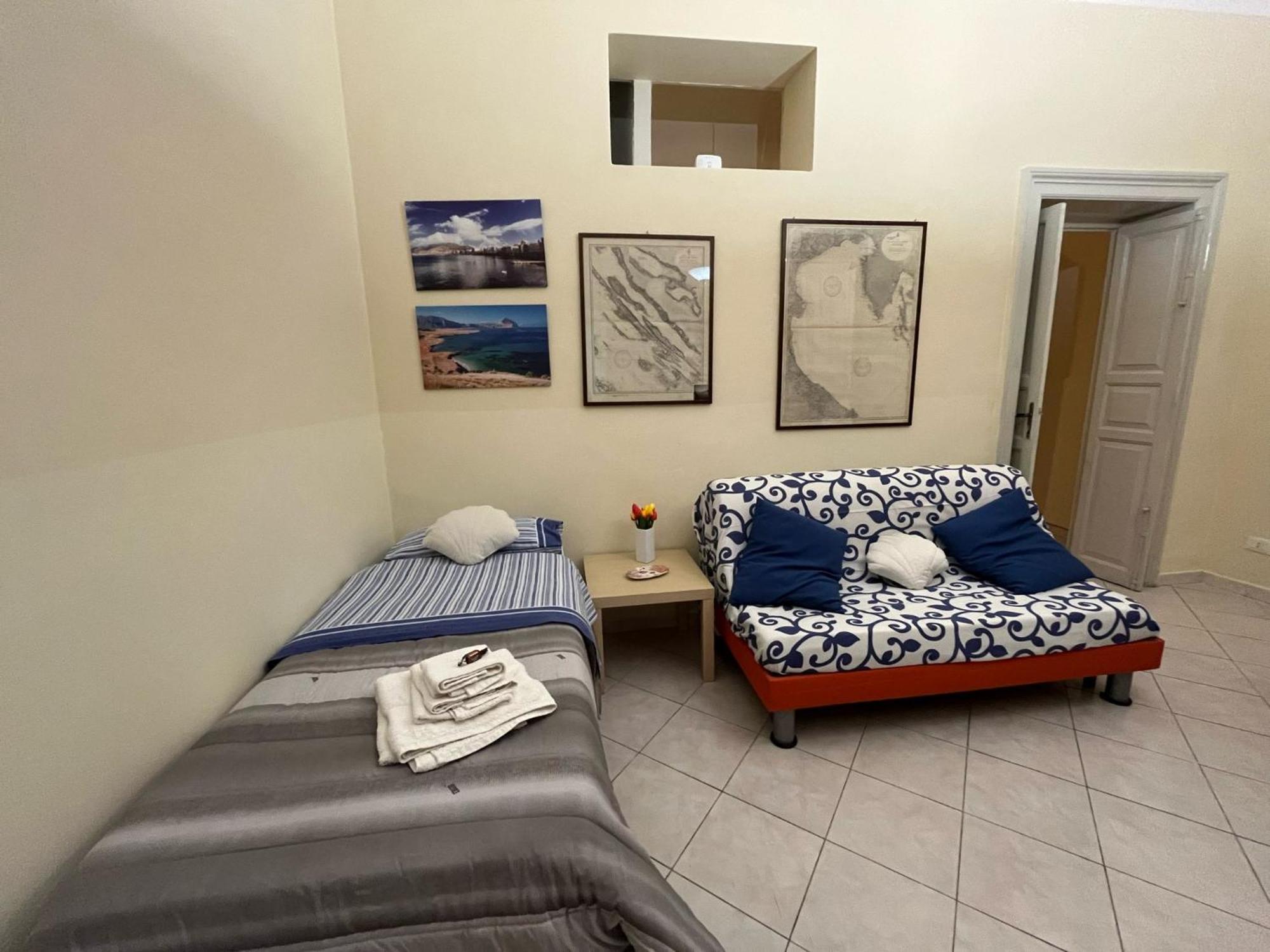 I Velieri Di Trapani Apartment Extérieur photo
