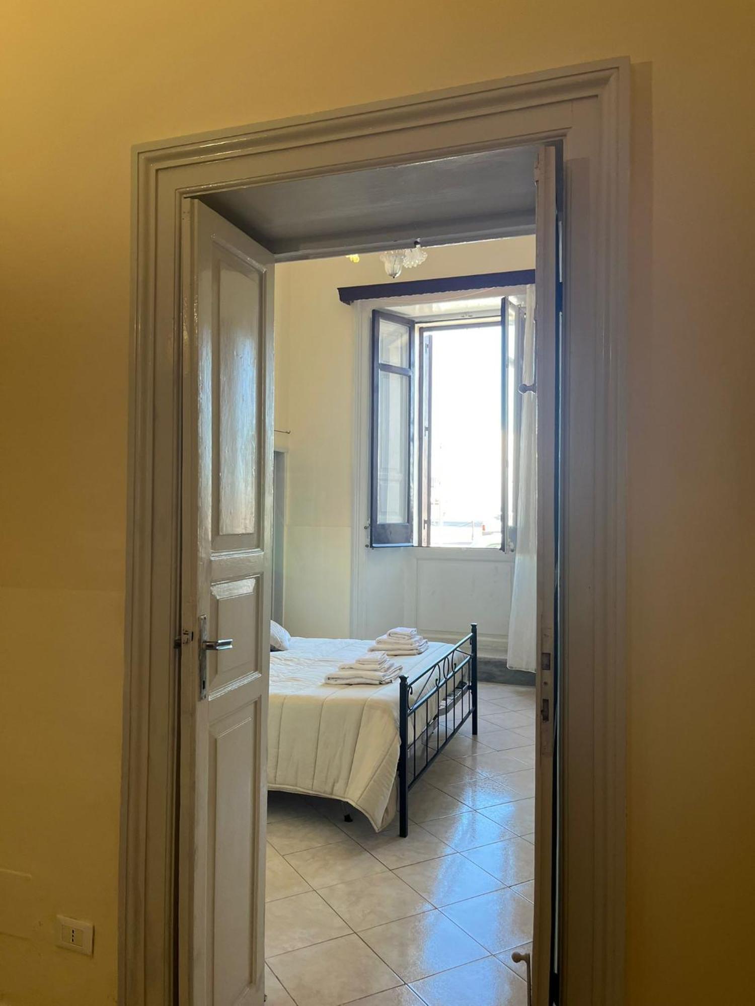 I Velieri Di Trapani Apartment Extérieur photo