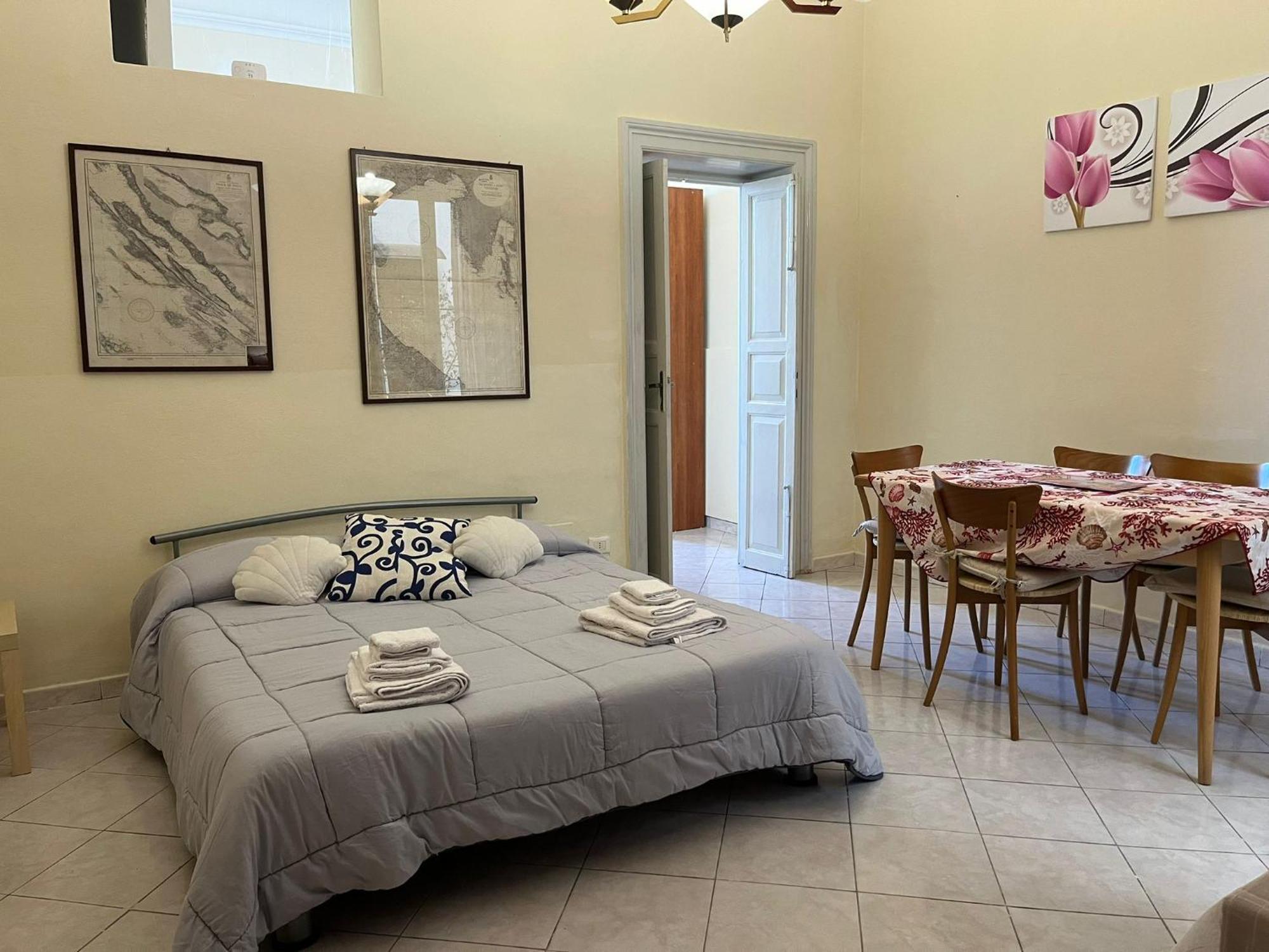 I Velieri Di Trapani Apartment Extérieur photo