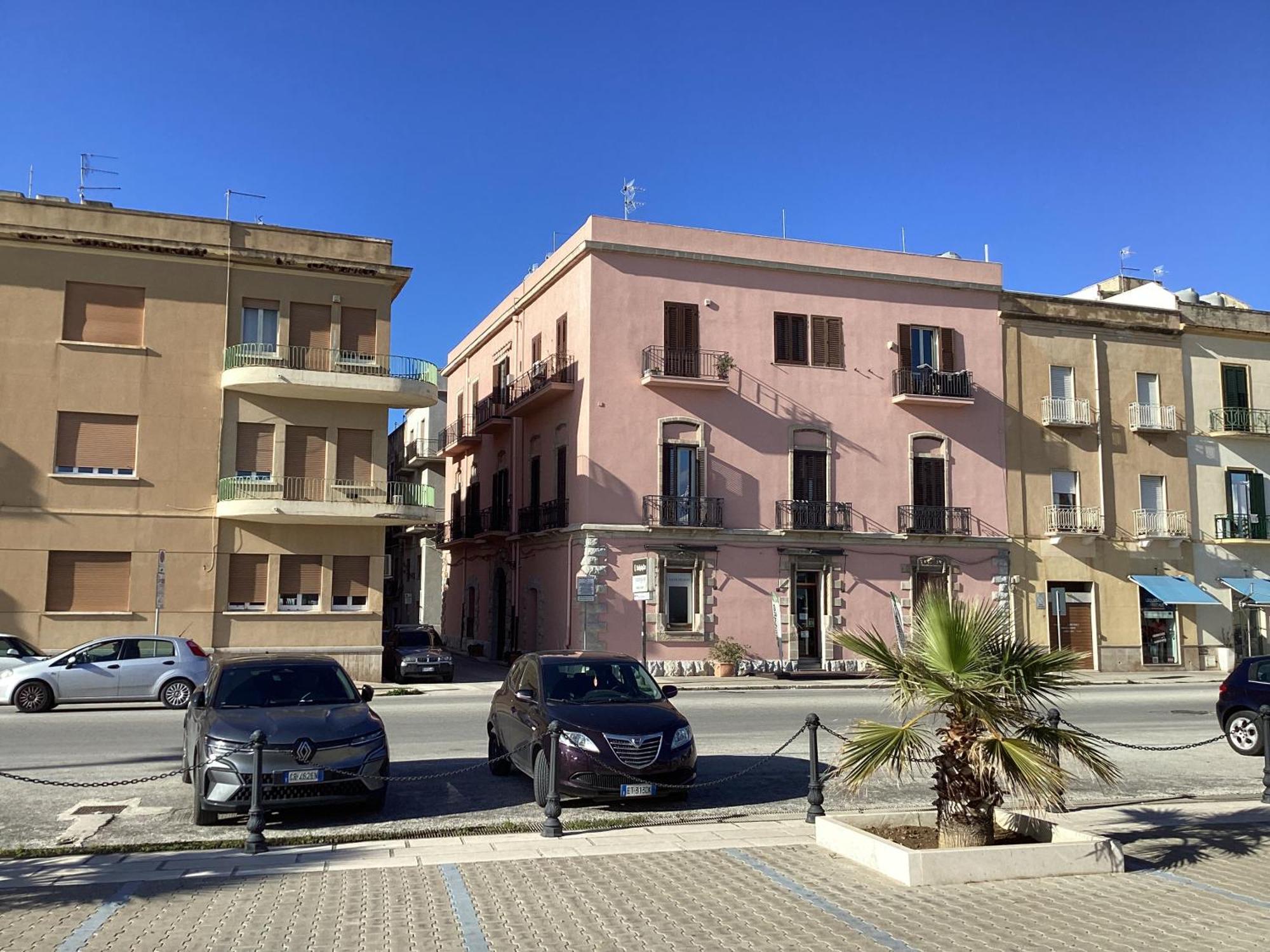 I Velieri Di Trapani Apartment Extérieur photo