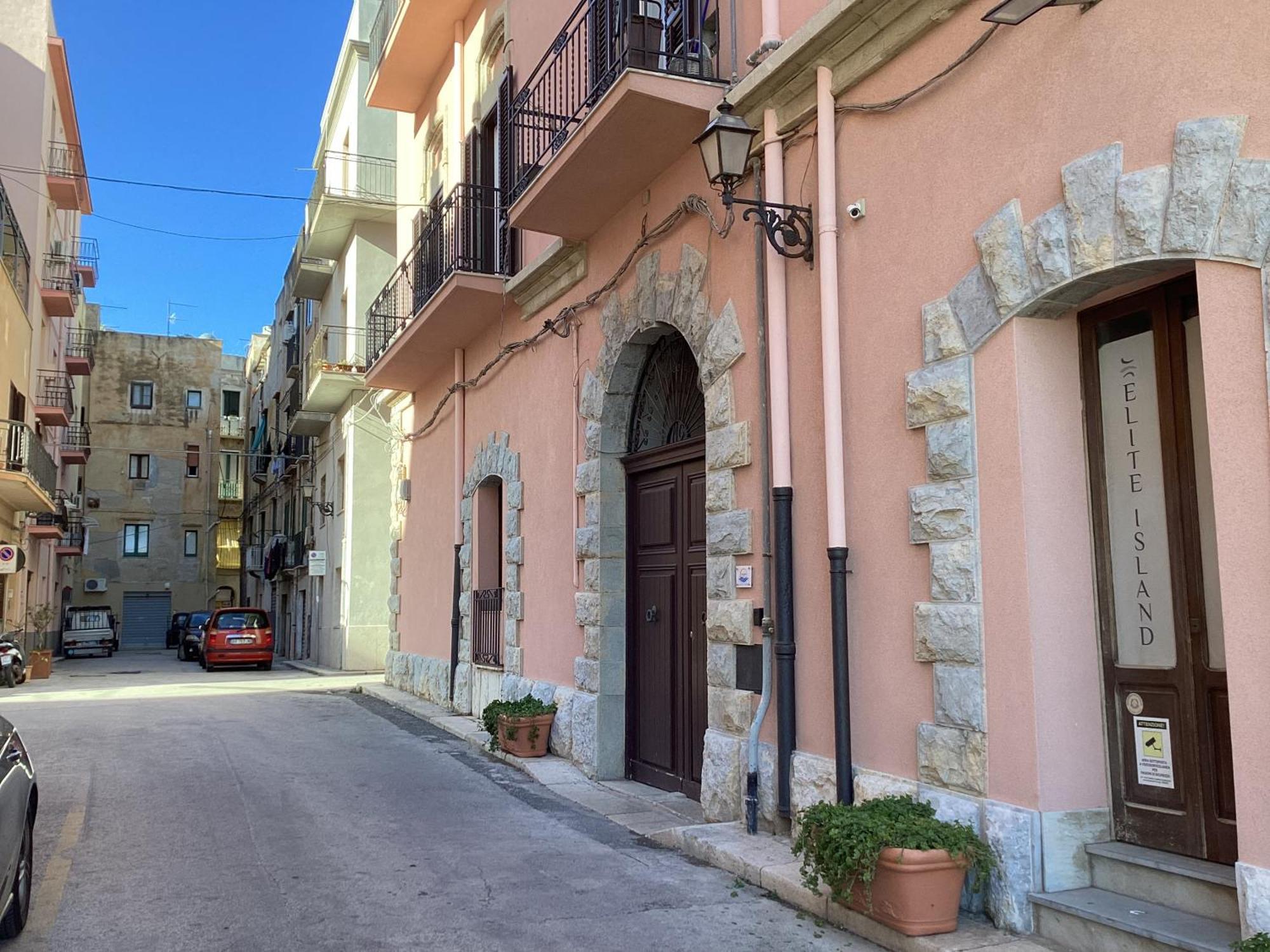 I Velieri Di Trapani Apartment Extérieur photo