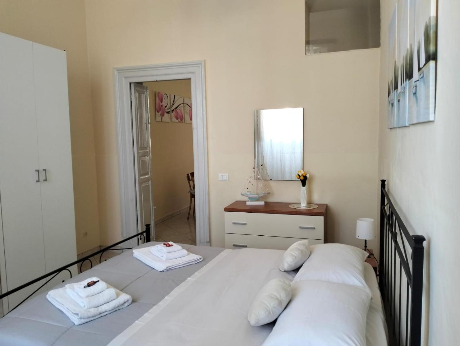 I Velieri Di Trapani Apartment Extérieur photo