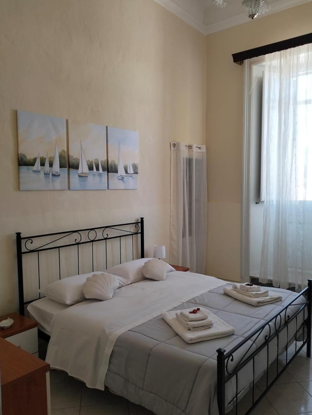 I Velieri Di Trapani Apartment Extérieur photo