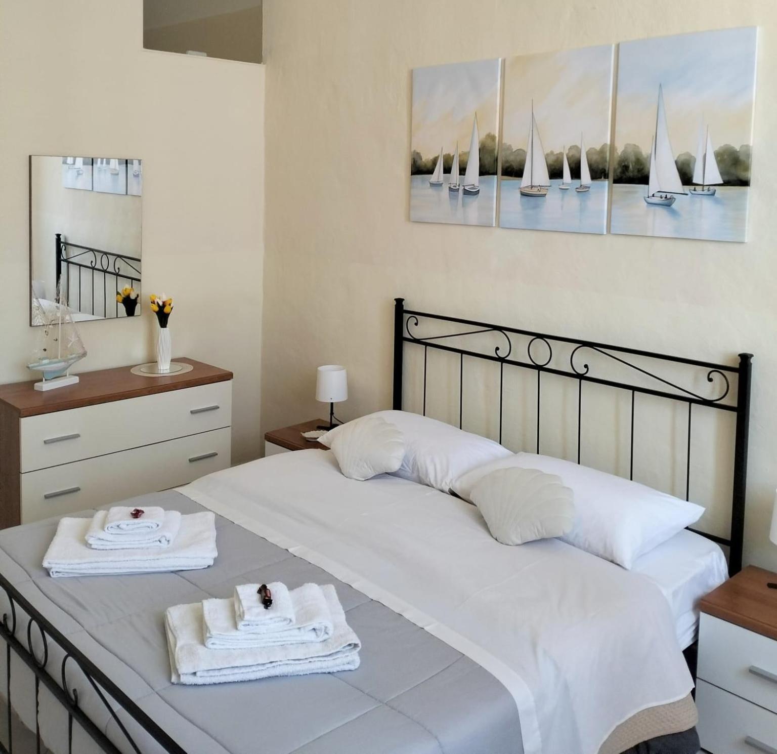 I Velieri Di Trapani Apartment Extérieur photo