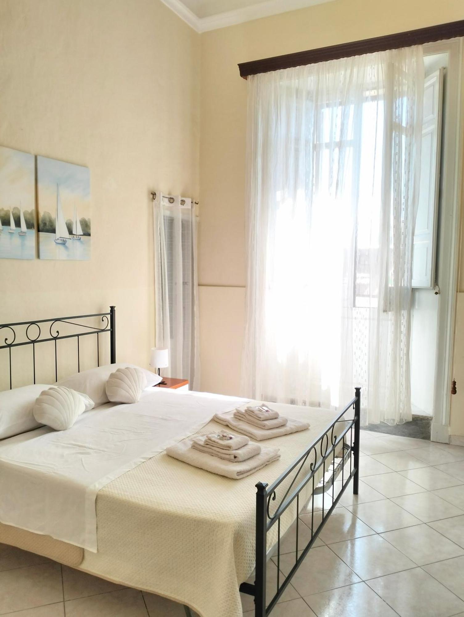 I Velieri Di Trapani Apartment Extérieur photo