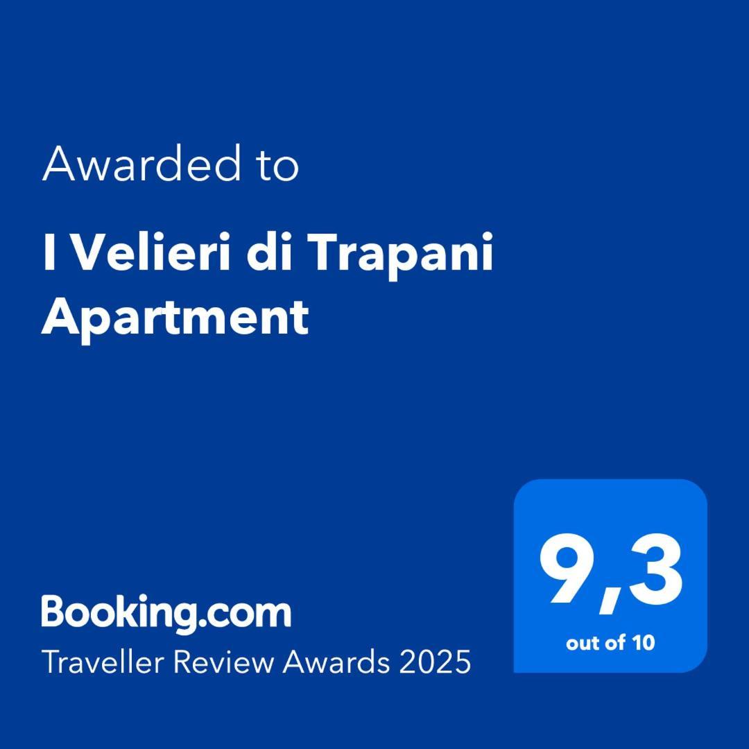 I Velieri Di Trapani Apartment Extérieur photo
