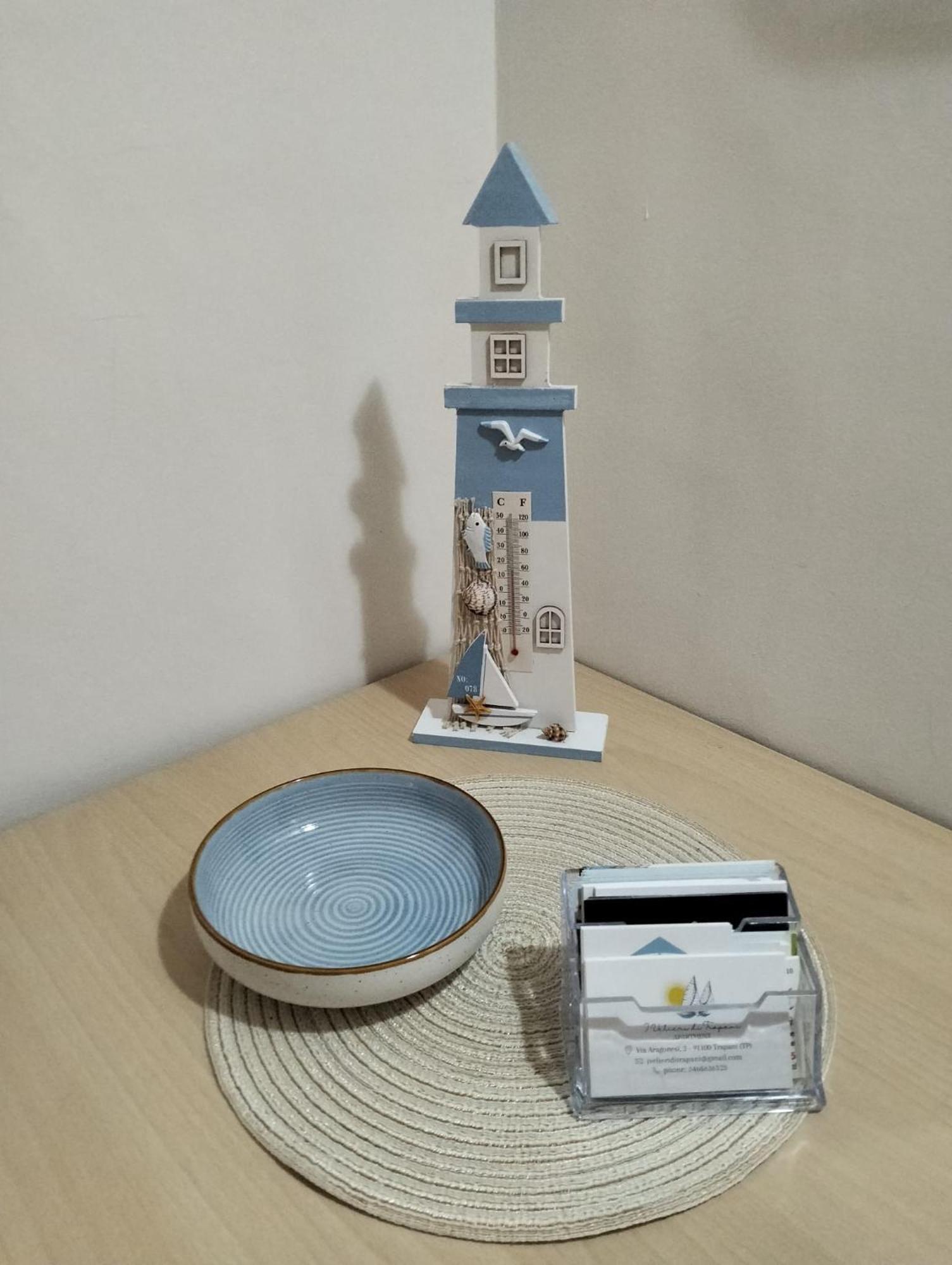 I Velieri Di Trapani Apartment Extérieur photo